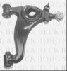 BORG & BECK BCA5943 Track Control Arm